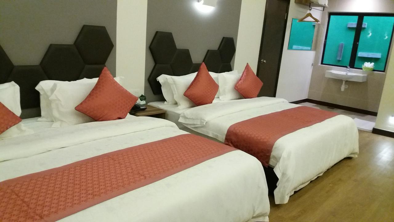 Memoire Hornbill Hotel Kuching Exterior foto